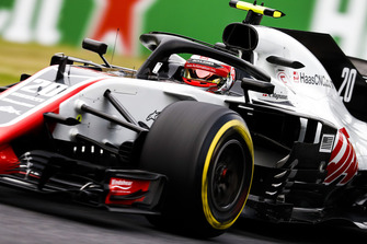 Kevin Magnussen, Haas F1 Team VF-18