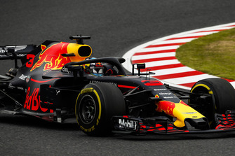 Daniel Ricciardo, Red Bull Racing RB14