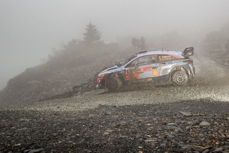 Thierry Neuville, Nicolas Gilsoul, Hyundai Motorsport Hyundai i20 Coupe WRC