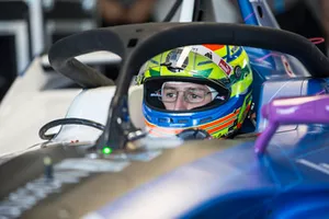 Alexander Sims BMW I Andretti Motorsports, BMW iFE.18 
