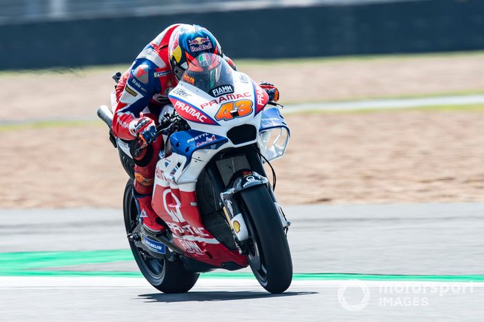 Jack Miller, Pramac Racing