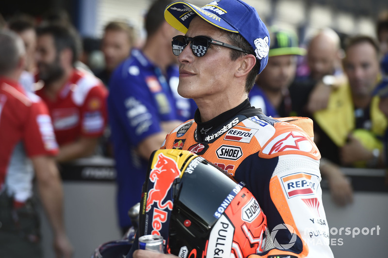 Marc Marquez, Repsol Honda Team