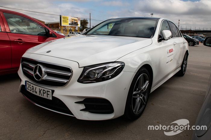 II Curso de Conducción y Nuevas Tecnologías BOSCH - Motor1.com España - Motorsport.com 