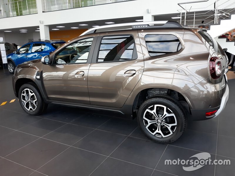 Renault Duster 2019 року
