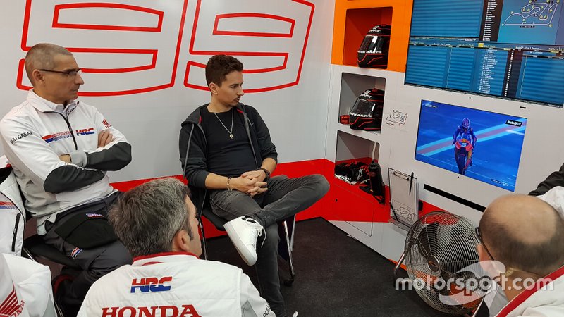Хорхе Лоренсо, Repsol Honda Team