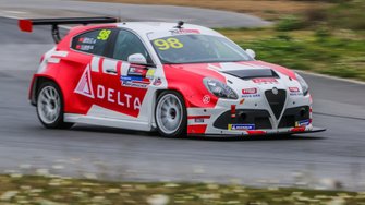 Ma Qing Hua, Freely Racing, Alfa Romeo Giulietta TCR