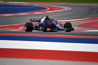 Brendon Hartley, Toro Rosso STR13