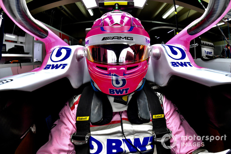Brazil Nagydíj - csütörtök - F1 2018