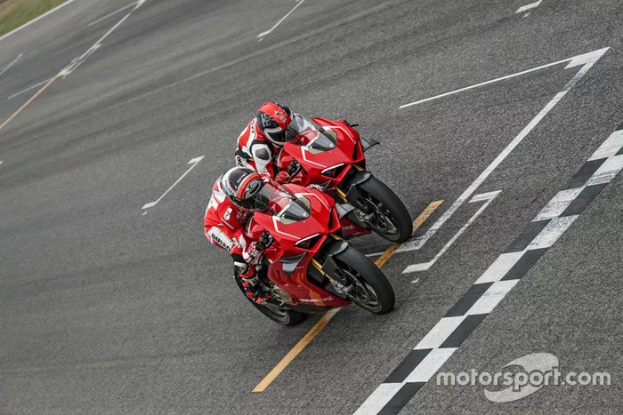 Ducati Panigale V4R