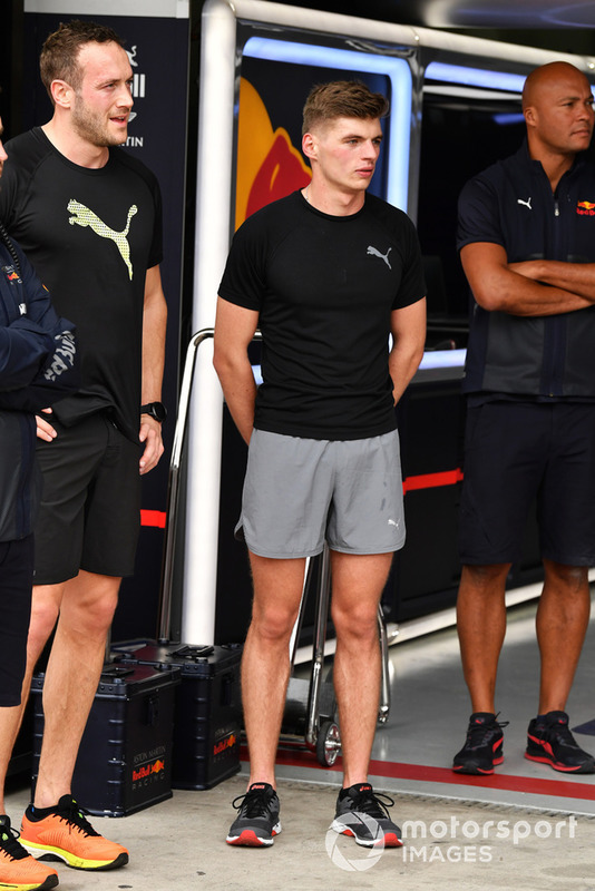 Brazil Nagydíj - csütörtök - F1 2018