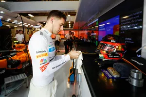 Stoffel Vandoorne, McLaren