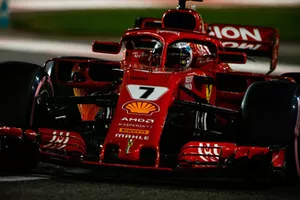 Kimi Raikkonen, Ferrari SF71H