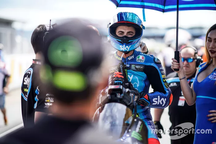 Luca Marini, Sky Racing Team VR46