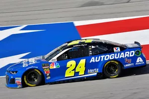 William Byron, Hendrick Motorsports, Chevrolet Camaro Hendrick Autoguard