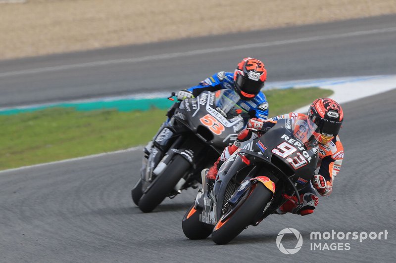 Марк Маркес, Repsol Honda Team, Тіто Рабат, Avintia Racing