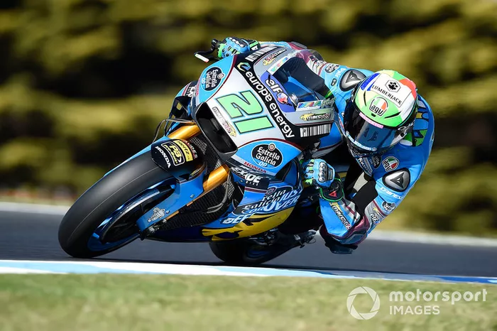 Franco Morbidelli, Estrella Galicia 0,0 Marc VDS