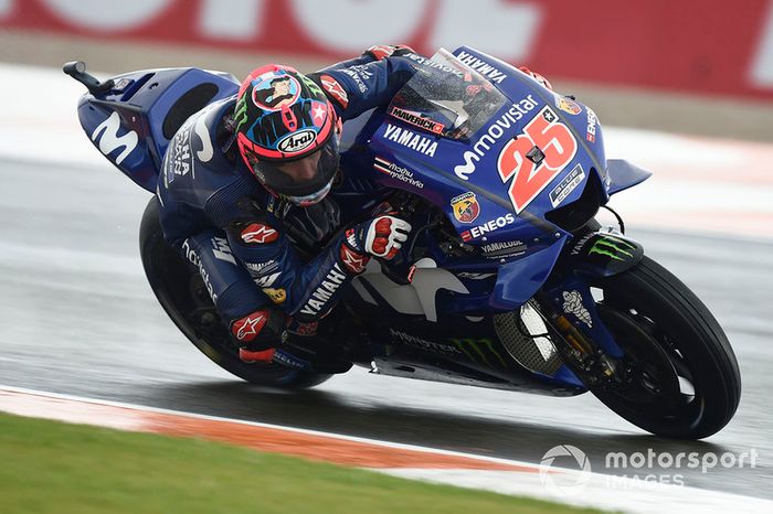 Maverick Viñales, Yamaha Factory Racing
