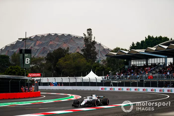 Lance Stroll, Williams FW41