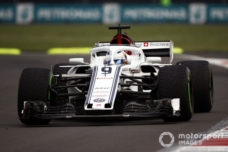 Marcus Ericsson, Sauber C37