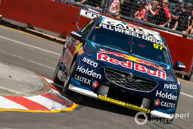 Shane van Gisbergen, Triple Eight Race Engineering Holden