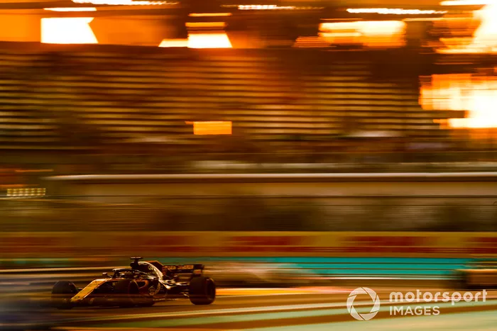 Nico Hulkenberg, Renault Sport F1 Team R.S. 18