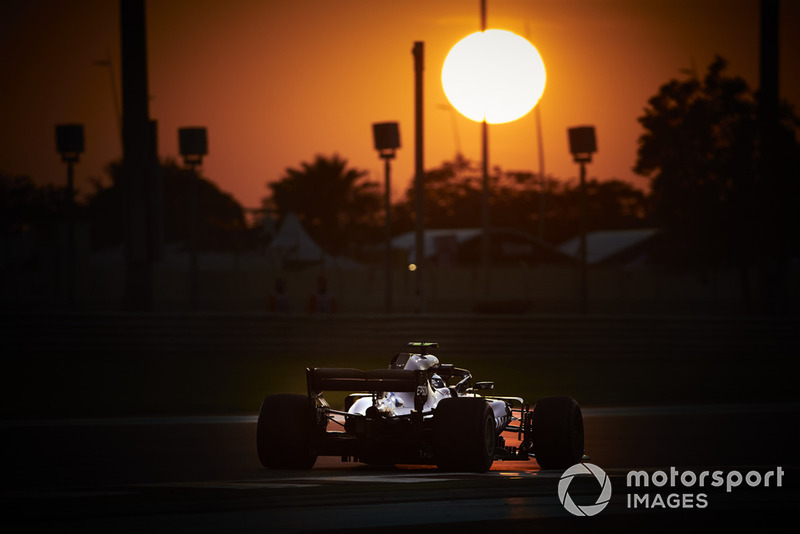 Валттері Боттас, Mercedes AMG F1 W09