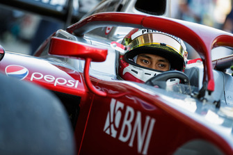 Sean Gelael, PREMA Racing