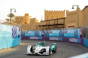 Tom Dillmann, NIO Formula E Team, NIO Sport 004 