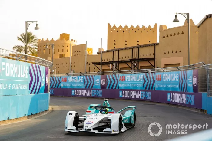 Tom Dillmann, NIO Formula E Team, NIO Sport 004 