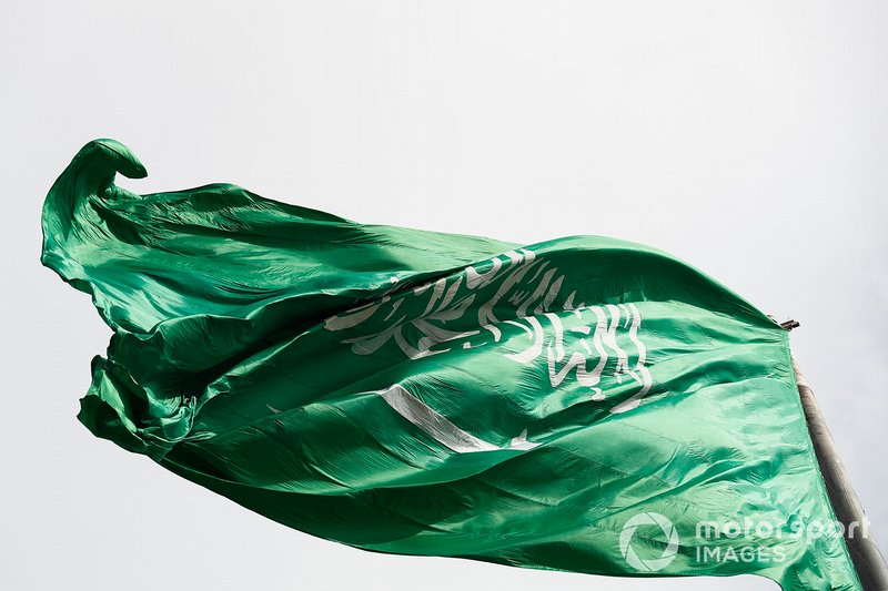 Saudi Arabia flag