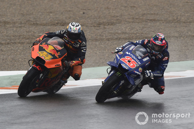 Maverick Viñales, Yamaha Factory Racing