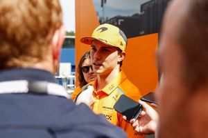 Oscar Piastri, Equipo McLaren F1