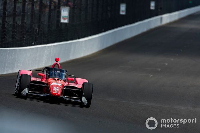 Katherine Legge, Dale Coyne Racing con RWR Honda