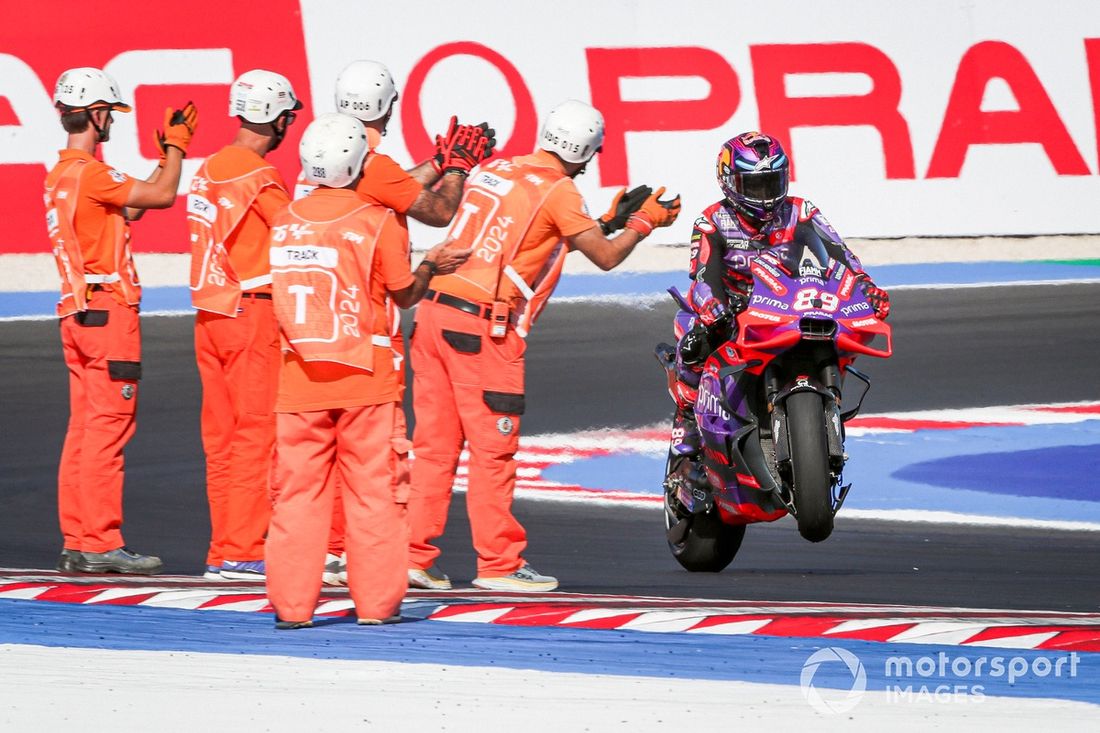 Jorge Martin, Pramac Racing