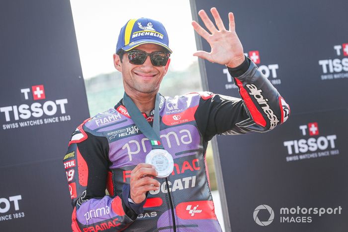 Jorge Martín, Pramac Racing