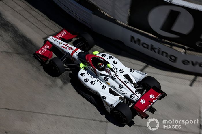 Sting Ray Robb, A.J. Foyt Enterprises Chevrolet