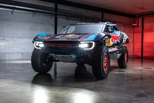 Ford Raptor T1+  unveil