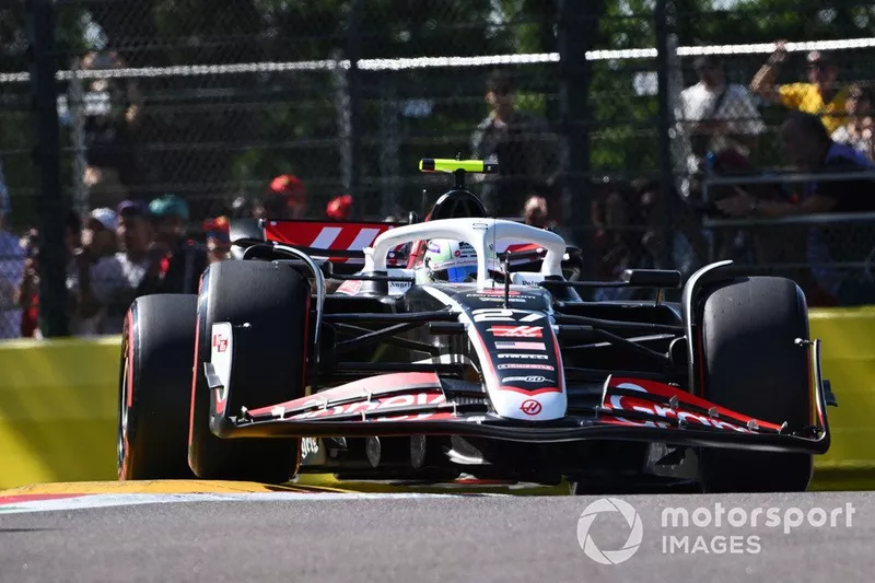 Nico Hulkenberg, Haas VF-24