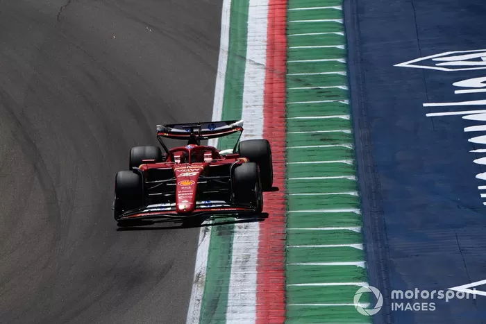 Charles Leclerc, Ferrari SF-24