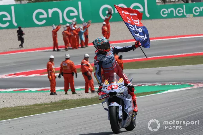 Marc Marquez, Gresini Racing
