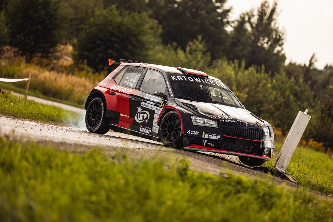 Rajd Rzeszowski 2024