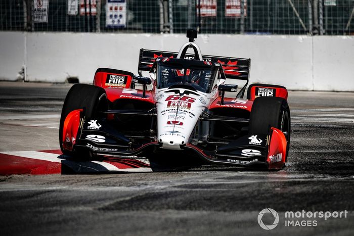 David Malukas, Meyer Shank Racing Honda