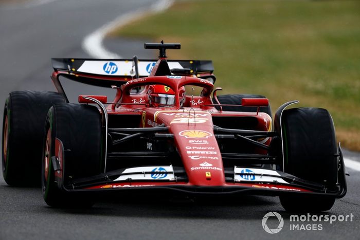 Charles Leclerc, Ferrari SF-24