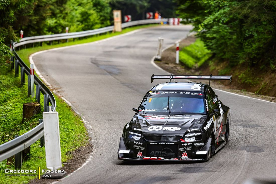 Wyścig Magura Małastowska