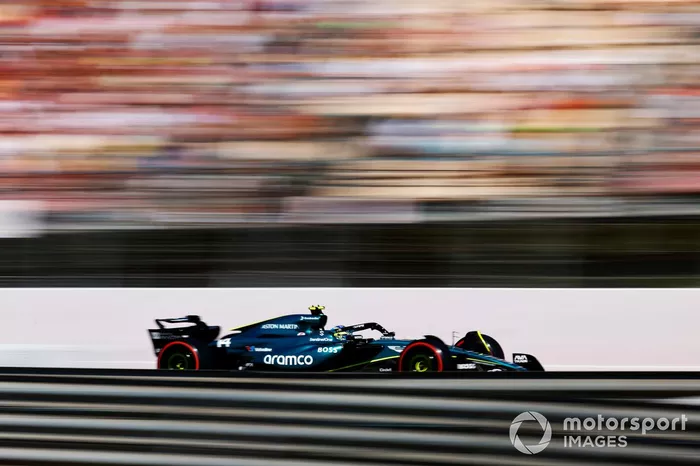 Fernando Alonso, Aston Martin AMR24