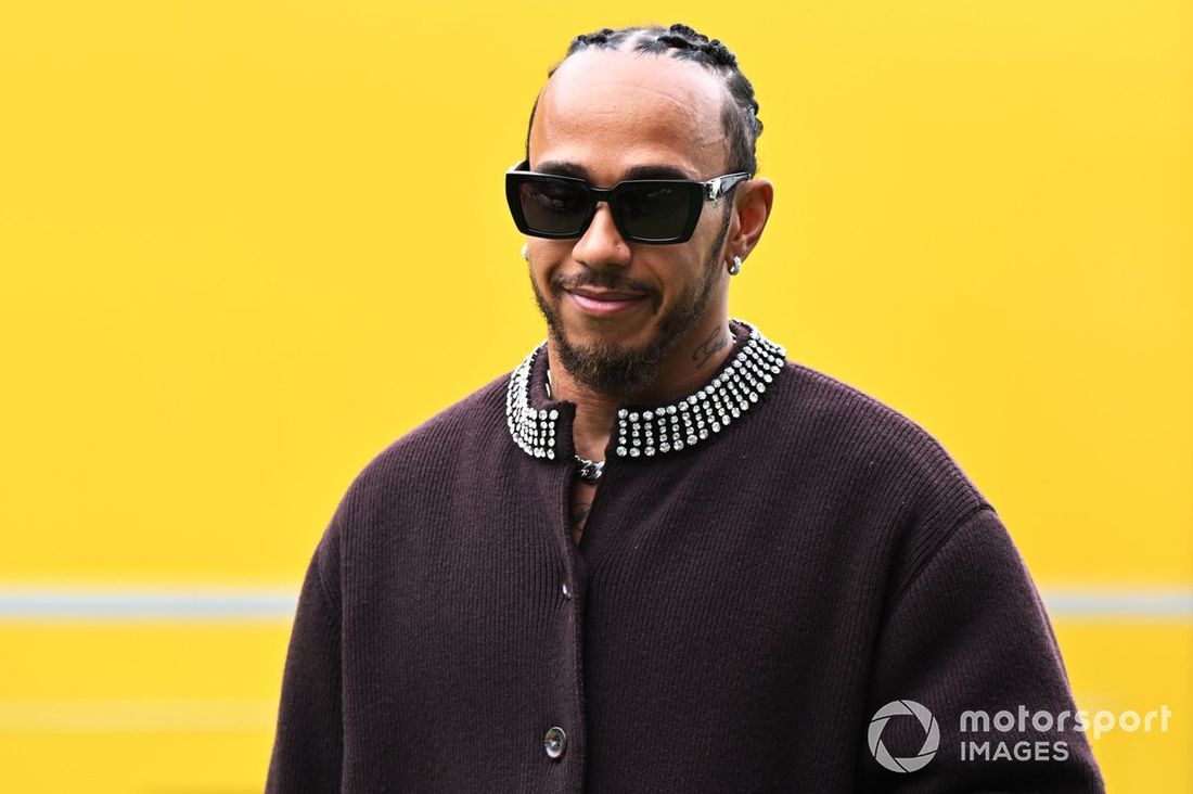 Lewis Hamilton, Mercedes-AMG F1 Team