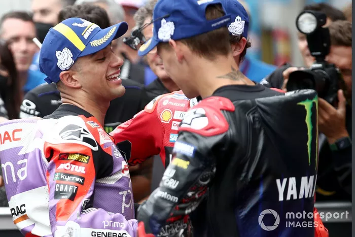 Jorge Martín, Pramac Racing
