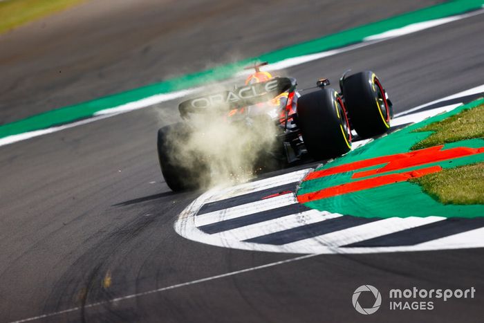 Max Verstappen, Red Bull Racing RB18