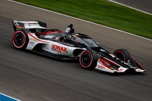 Rinus VeeKay, Ed Carpenter Racing Chevrolet