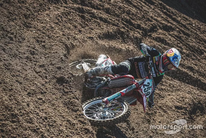 Glenn Coldenhoff, Standing Construct GasGas Factory Racing